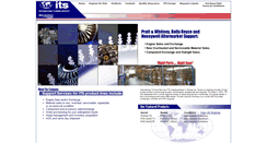Desktop Screenshot of internationalturbineservice.com